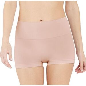 Spanx NWT size XL boyshort style SS0915 vintage rose